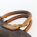 LOUIS VUITTON Monogram Alma Hand Bag M51130 LV Auth 168340-8