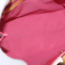 LOUIS VUITTON Monogram Vernis Reade PM Hand Bag Fran Boise M9132F LV Auth 168344-11