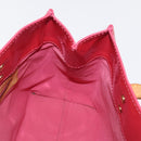 LOUIS VUITTON Monogram Vernis Reade PM Hand Bag Fran Boise M9132F LV Auth 168344-18
