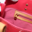LOUIS VUITTON Monogram Vernis Reade PM Hand Bag Fran Boise M9132F LV Auth 168344-20