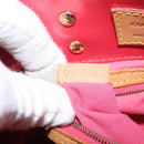 LOUIS VUITTON Monogram Vernis Reade PM Hand Bag Fran Boise M9132F LV Auth 168344-12