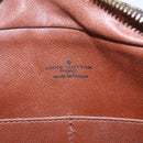 LOUIS VUITTON Monogram Compiegne 28 Clutch Bag M51845 LV Auth 168345-17
