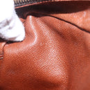 LOUIS VUITTON Monogram Compiegne 28 Clutch Bag M51845 LV Auth 168345-12