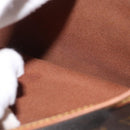 LOUIS VUITTON Monogram Saumur 30 Shoulder Bag M42256 LV Auth 168363-29