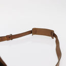 LOUIS VUITTON Monogram Saumur 30 Shoulder Bag M42256 LV Auth 168363-8