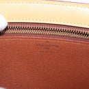 LOUIS VUITTON Epi Angian Shoulder Bag Beige M52116 LV Auth 168364-20