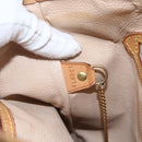 LOUIS VUITTON Monogram Bucket GM Schultertasche M42236 LV Auth 168368-12