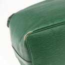 LOUIS VUITTON Epi Petit Noe Shoulder Bag Green M44104 LV Auth 168370-16