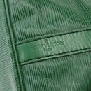 LOUIS VUITTON Epi Petit Noe Shoulder Bag Green M44104 LV Auth 168370-17
