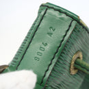 LOUIS VUITTON Epi Petit Noe Shoulder Bag Green M44104 LV Auth 168370-12