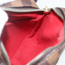 LOUIS VUITTON Damier Ebene Lift Schoudertas N60009 LV Auth 168376A-18