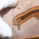 LOUIS VUITTON Monogram Bucket GM Schoudertas M42236 LV Auth 168384-17