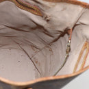 LOUIS VUITTON Monogram Bucket GM Schoudertas M42236 LV Auth 168384-18
