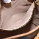 LOUIS VUITTON Monogram Bucket GM Schoudertas M42236 LV Auth 168384-20