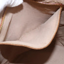 LOUIS VUITTON Monogram Bucket GM Schoudertas M42236 LV Auth 168384-21