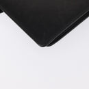 LOUIS VUITTON Nomad Agenda GM Day Planner Cover Black R20477 LV Auth 168386-15