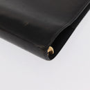 LOUIS VUITTON Nomad Agenda GM Day Planner Cover Black R20477 LV Auth 168386-7