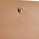 LOUIS VUITTON Multicolor Porte Tresor International Wallet M92659 Auth 168396SAV-20