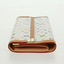 LOUIS VUITTON Multicolor Porte Tresor International Wallet M92659 Auth 168396SAV-3