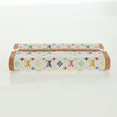 LOUIS VUITTON Multicolor Porte Tresor International Wallet M92659 Auth 168396SAV-5