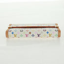 LOUIS VUITTON Multicolor Porte Tresor International Wallet M92659 Auth 168396SAV-6