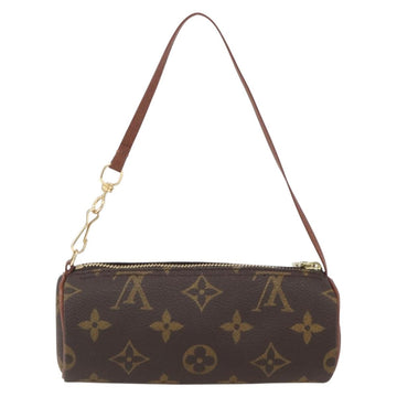 LOUIS VUITTON Monogram Papillon Pouch LV Auth 168401 - 0