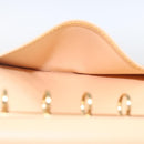 LOUIS VUITTON Multicolor Agenda PM Day Planner Cover Black R20895 LV Auth 168402-21