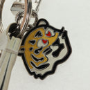 LOUIS VUITTON NIGO Collaboration Dragonne Key Ring metal MP3225 LV Auth 168403A-9