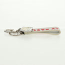 LOUIS VUITTON NIGO Collaboration Dragonne Key Ring metal MP3225 LV Auth 168403A-14