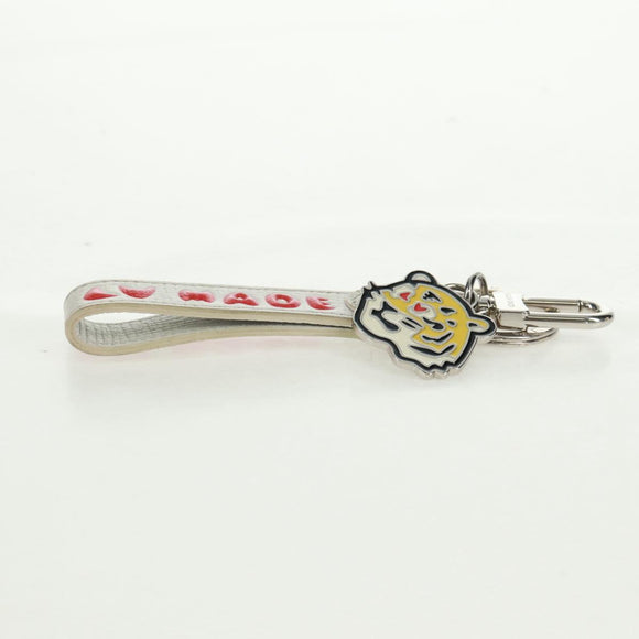LOUIS VUITTON NIGO Collaboration Dragonne Key Ring metal MP3225 LV Auth 168403A