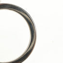 LOUIS VUITTON NIGO Collaboration Dragonne Key Ring metal MP3225 LV Auth 168403A-16