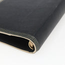 LOUIS VUITTON Agenda MM Day Planner Cover Suhari Black R20885 LV Auth 168404-15