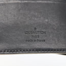 LOUIS VUITTON Agenda MM Day Planner Cover Suhari Black R20885 LV Auth 168404-17