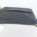 LOUIS VUITTON Agenda MM Day Planner Cover Suhari Black R20885 LV Auth 168404-21