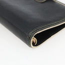 LOUIS VUITTON Agenda MM Day Planner Cover Suhari Black R20885 LV Auth 168404-14