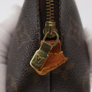 LOUIS VUITTON Monogram Pochette Cosmetic PM Täschchen M43998 LV Auth 168405-8