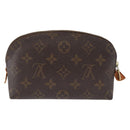 LOUIS VUITTON Monogram Pochette Cosmetic PM Täschchen M43998 LV Auth 168405-2