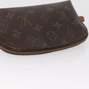 LOUIS VUITTON Monogram Pochette Cosmetic PM Täschchen M43998 LV Auth 168405-5