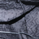 FENDI Zucca Canvas Tote Bag Black Auth 168423-16