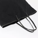 FENDI Zucca Canvas Tote Bag Black Auth 168423-6