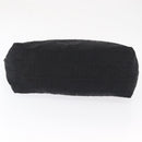 FENDI Zucca Canvas Tote Bag Black Auth 168423-5