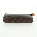 LOUIS VUITTON Monogram Pochette Accessoires Pouch M51980 LV Auth 168445-10