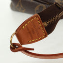 LOUIS VUITTON Monogram Pochette Accessoires Pouch M51980 LV Auth 168445-15