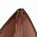 LOUIS VUITTON Monogram Pochette Accessoires Pouch M51980 LV Auth 168445-18