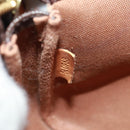 LOUIS VUITTON Monogram Pochette Accessoires Pouch M51980 LV Auth 168445-20