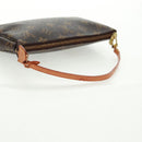 LOUIS VUITTON Monogram Pochette Accessoires Pouch M51980 LV Auth 168445-7