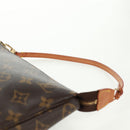 LOUIS VUITTON Monogram Pochette Accessoires Pouch M51980 LV Auth 168445-9
