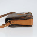 LOUIS VUITTON Monogram Cartouchiere MM Shoulder Bag Vintage M51253 Auth 168455-4