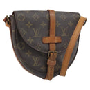 LOUIS VUITTON Monogram Chantilly PM Shoulder Bag M51234 LV Auth 168456-1
