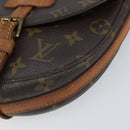 LOUIS VUITTON Monogram Chantilly PM Shoulder Bag M51234 LV Auth 168456-14